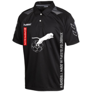 TuS FFB Handball Shirt Edition 2013 Polo Vorderseite