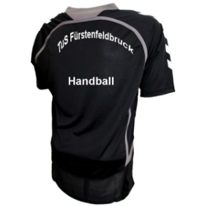 TuS FFB Handball Shirt Edition 2013 Tee Rückseite