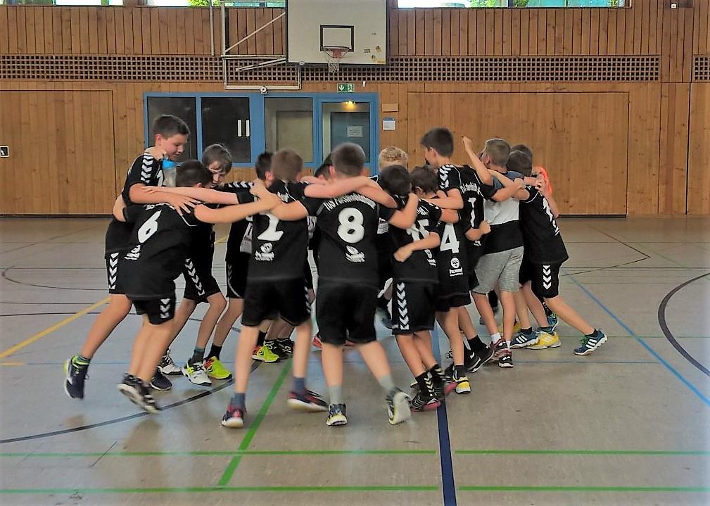 Nach der Quali ist vor der Quali TuS FFB Handball Handball Made