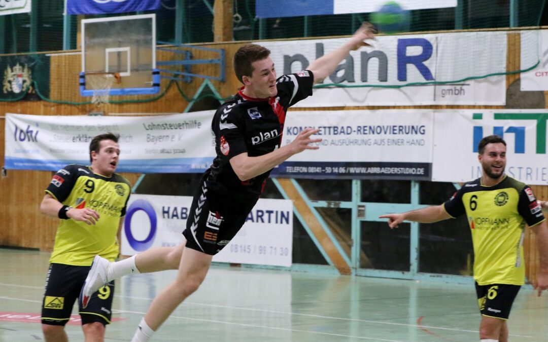 Gelungener Rückrundenstart