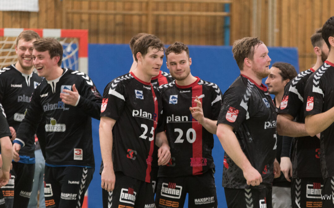 Finale dahoam gegen die TSG Haßloch