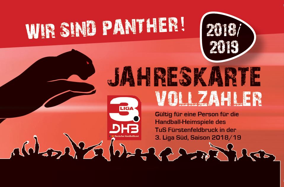 Werde Dauerpanther!