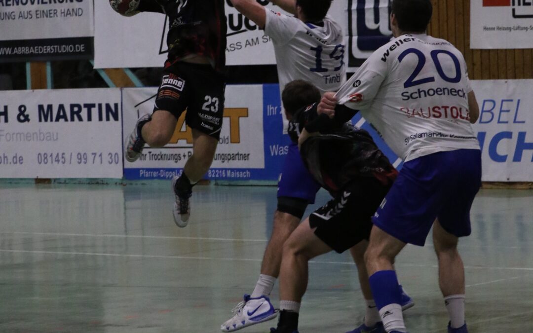 TuS-Panther mit erster Heimniederlage gegen den SV Kornwestheim